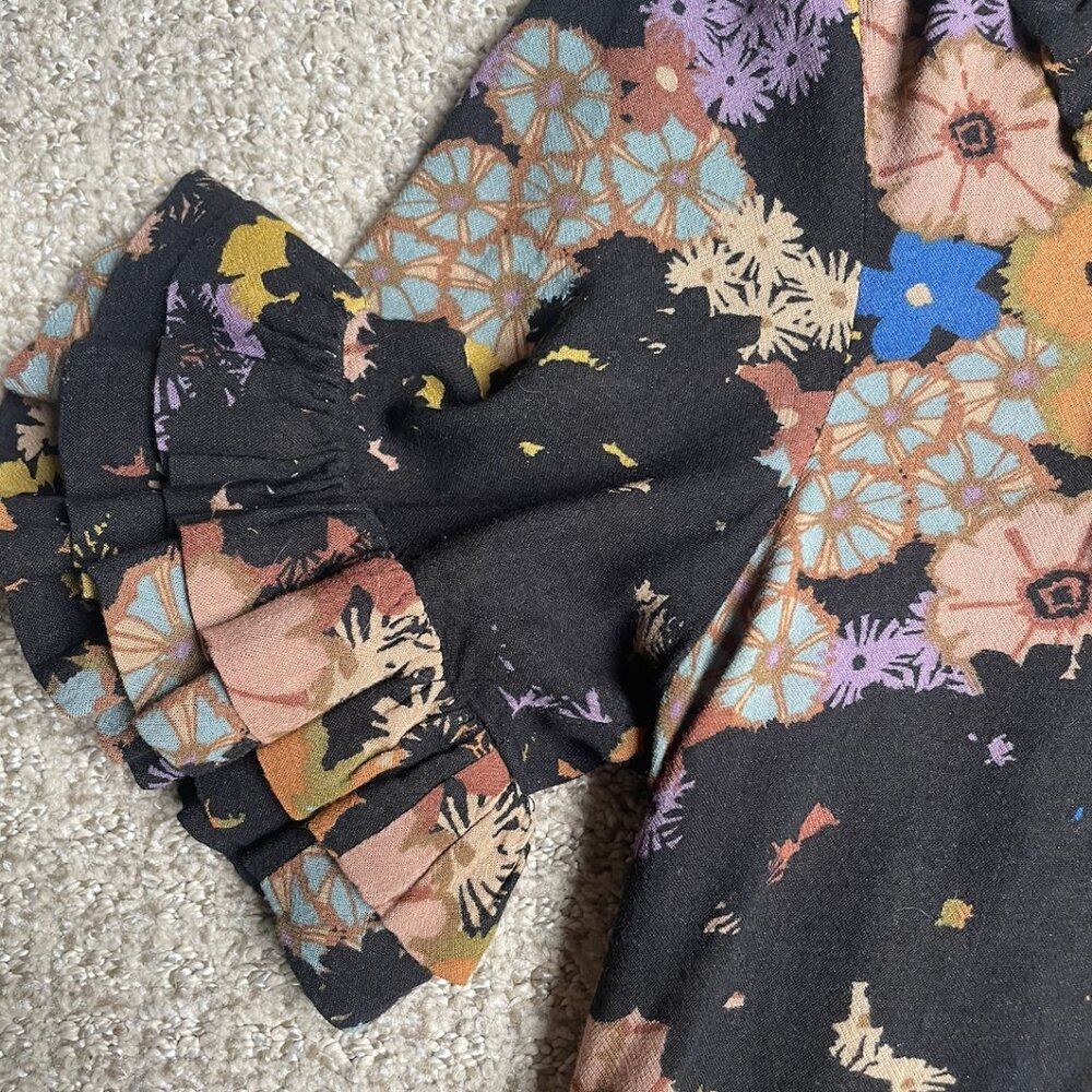 Anthropologie blouse - Picture 5 of 8